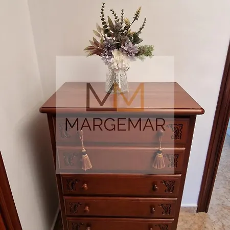 Apartment View - 2 Hab Wifi Garaje - Vistas Al Mar - Vut-4745-as