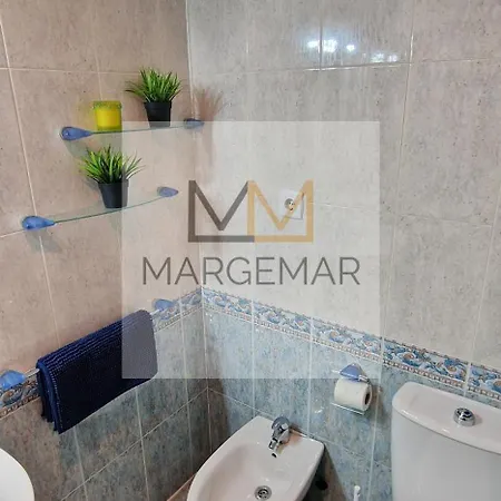 View - 2 Hab Wifi Garaje - Vistas Al Mar - Vut-4745-as Apartment *