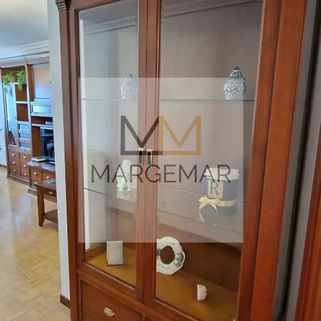 View - 2 Hab Wifi Garaje - Vistas Al Mar - Vut-4745-as Apartment *