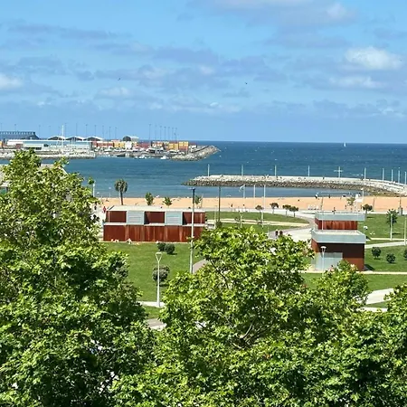 Apartment View - 2 Hab Wifi Garaje - Vistas Al Mar - Vut-4745-as *