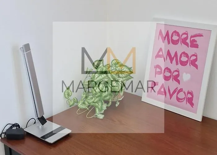 View - 2 Hab Wifi Garaje - Vistas Al Mar - Vut-4745-as