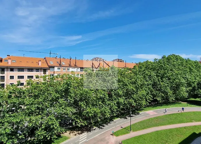 View - 2 Hab Wifi Garaje - Vistas Al Mar - Vut-4745-as *