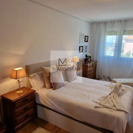 View - 2 Hab Wifi Garaje - Vistas Al Mar - Vut-4745-as Apartamento