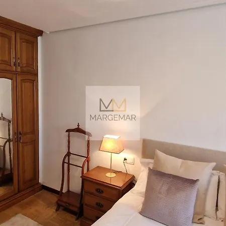 Apartamento View - 2 Hab Wifi Garaje - Vistas Al Mar - Vut-4745-as