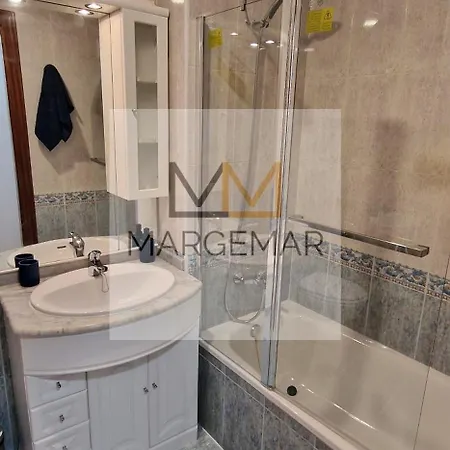 View - 2 Hab Wifi Garaje - Vistas Al Mar - Vut-4745-as * Gijón