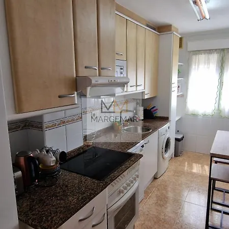 Apartamento View - 2 Hab Wifi Garaje - Vistas Al Mar - Vut-4745-as