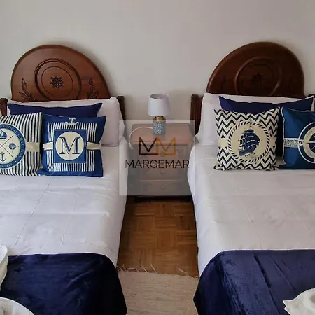 Appartement View - 2 Hab Wifi Garaje - Vistas Al Mar - Vut-4745-as *