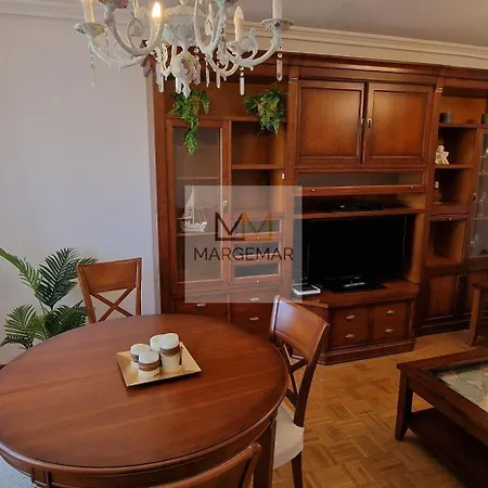 Apartamento View - 2 Hab Wifi Garaje - Vistas Al Mar - Vut-4745-as Gijón