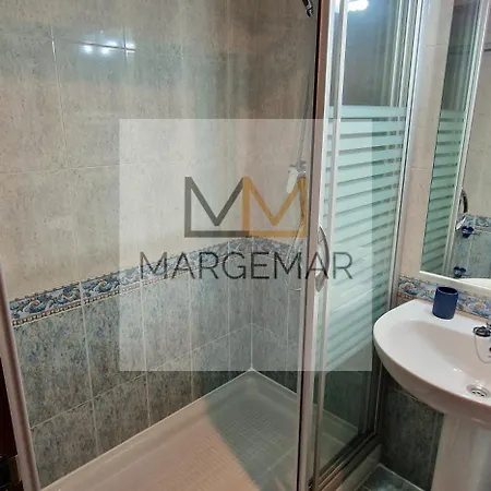 Apartamento View - 2 Hab Wifi Garaje - Vistas Al Mar - Vut-4745-as Gijón