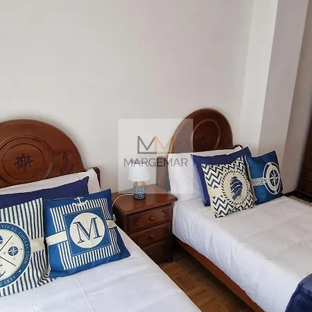 View - 2 Hab Wifi Garaje - Vistas Al Mar - Vut-4745-as * Gijón