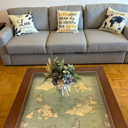 View - 2 Hab Wifi Garaje - Vistas Al Mar - Vut-4745-as Apartamento Gijón