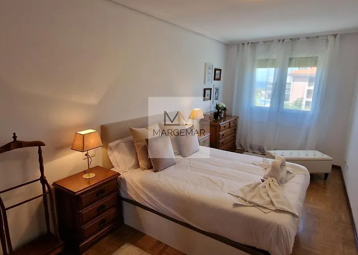 View - 2 Hab Wifi Garaje - Vistas Al Mar - Vut-4745-as Lejlighed