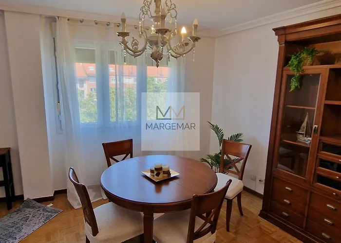 View - 2 Hab Wifi Garaje - Vistas Al Mar - Vut-4745-as Lejlighed *