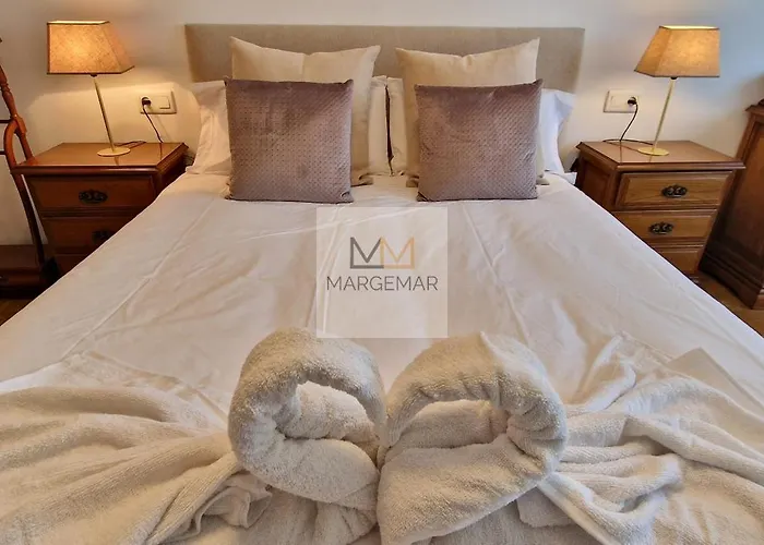 Lejlighed View - 2 Hab Wifi Garaje - Vistas Al Mar - Vut-4745-as *