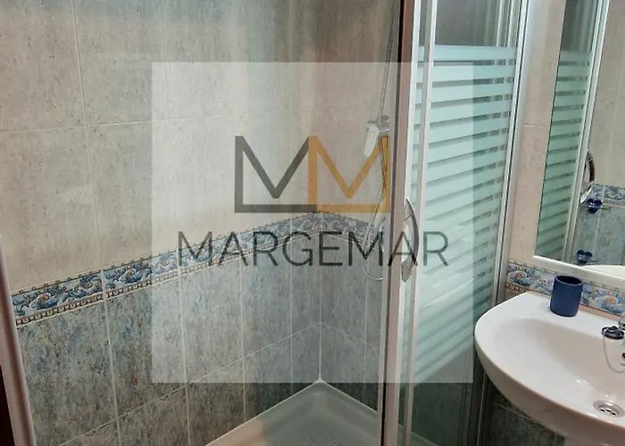 Lejlighed View - 2 Hab Wifi Garaje - Vistas Al Mar - Vut-4745-as Gijón