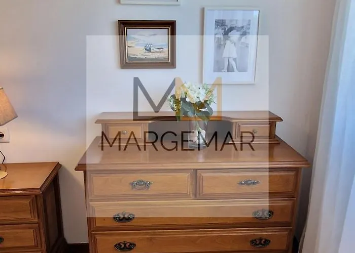 View - 2 Hab Wifi Garaje - Vistas Al Mar - Vut-4745-as Lejlighed Gijón