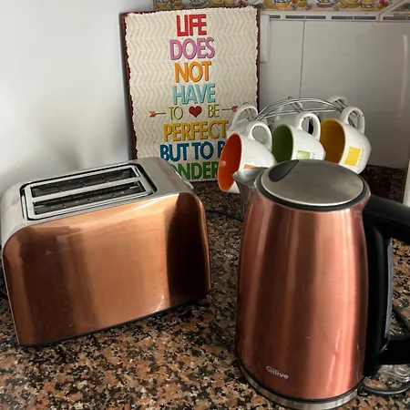 View - 2 Hab Wifi Garaje - Vistas Al Mar - Vut-4745-as * Χιχόν