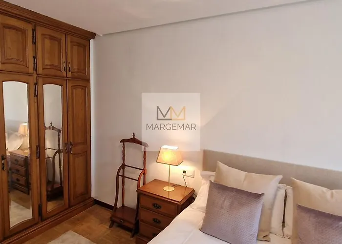 Διαμέρισμα View - 2 Hab Wifi Garaje - Vistas Al Mar - Vut-4745-as