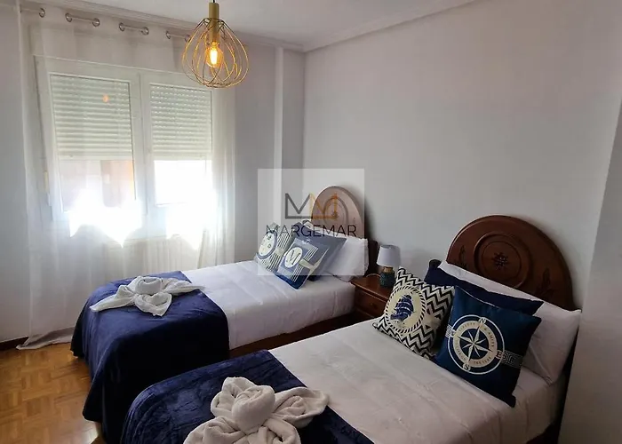 View - 2 Hab Wifi Garaje - Vistas Al Mar - Vut-4745-as * Χιχόν