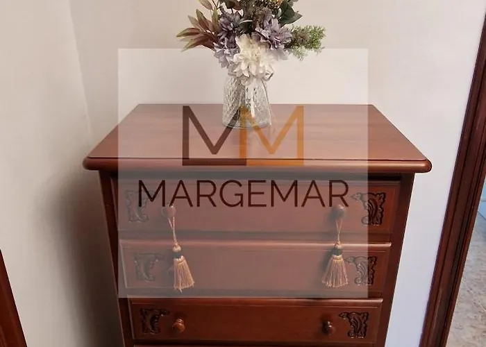 Διαμέρισμα View - 2 Hab Wifi Garaje - Vistas Al Mar - Vut-4745-as