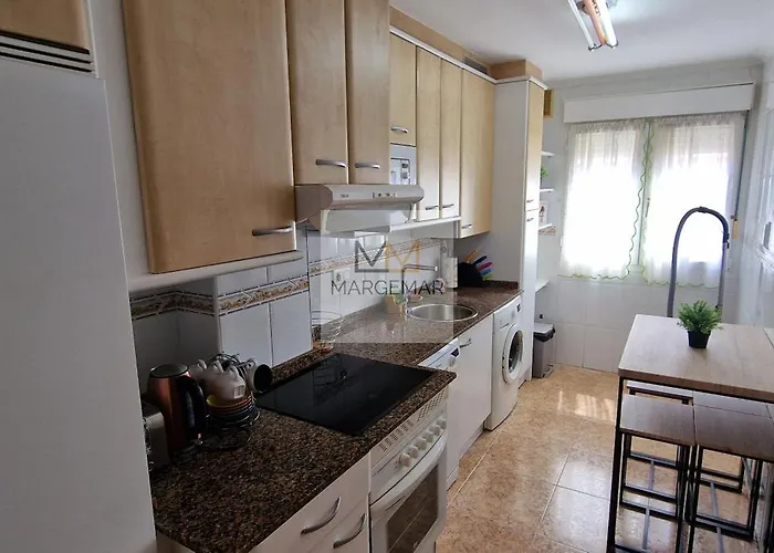 Διαμέρισμα View - 2 Hab Wifi Garaje - Vistas Al Mar - Vut-4745-as