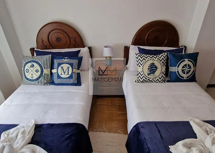 Διαμέρισμα View - 2 Hab Wifi Garaje - Vistas Al Mar - Vut-4745-as *