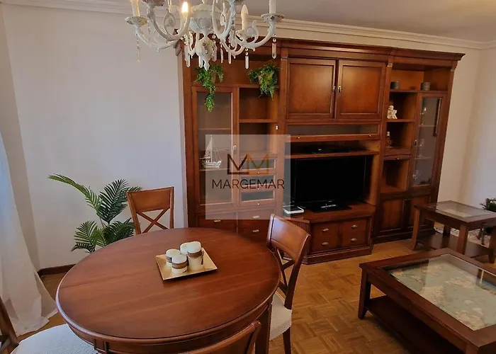 Διαμέρισμα View - 2 Hab Wifi Garaje - Vistas Al Mar - Vut-4745-as Χιχόν