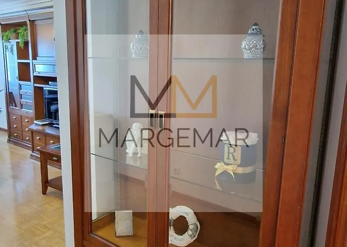 View - 2 Hab Wifi Garaje - Vistas Al Mar - Vut-4745-as Διαμέρισμα *