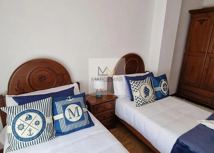 View - 2 Hab Wifi Garaje - Vistas Al Mar - Vut-4745-as * Χιχόν