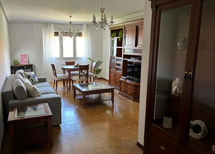 View - 2 Hab Wifi Garaje - Vistas Al Mar - Vut-4745-as Διαμέρισμα