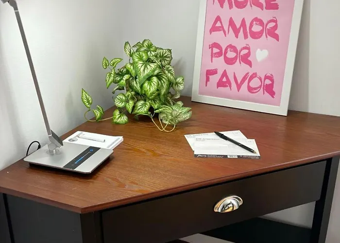 View - 2 Hab Wifi Garaje - Vistas Al Mar - Vut-4745-as Διαμέρισμα